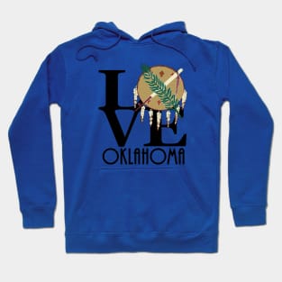 LOVE Oklahoma Hoodie